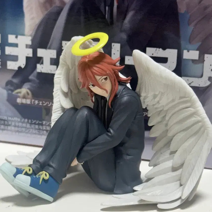 [BUNJANG] Chainsaw Man Angel Devil SEGA Figure / 체인소맨 천사의 악마 피규어 세가