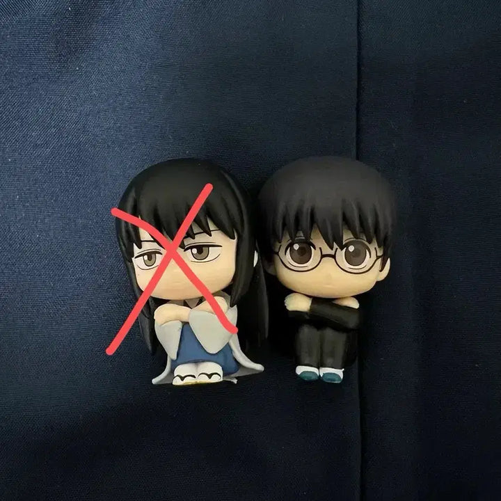 [BUNJANG] Gintama Machiboke Keychain / 은혼 마치보케 언제오려나 대롱가챠 판매