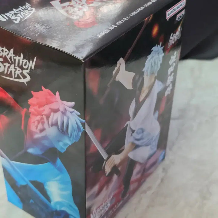 [BUNJANG] Gintama The Movie: The Final Chapter: Be Forever Yorozuya Sakata Gintoki &amp; Kagura Set (Sealed) / 최저가) 미개봉 신극장판 은혼 요시와라 대염상 사카타 긴토키 카구라 세트