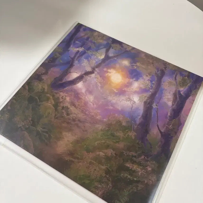 [BUNJANG] Miro Season Crime LP / 미로 계절범죄 LP