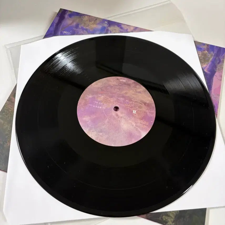 [BUNJANG] Miro Season Crime LP / 미로 계절범죄 LP