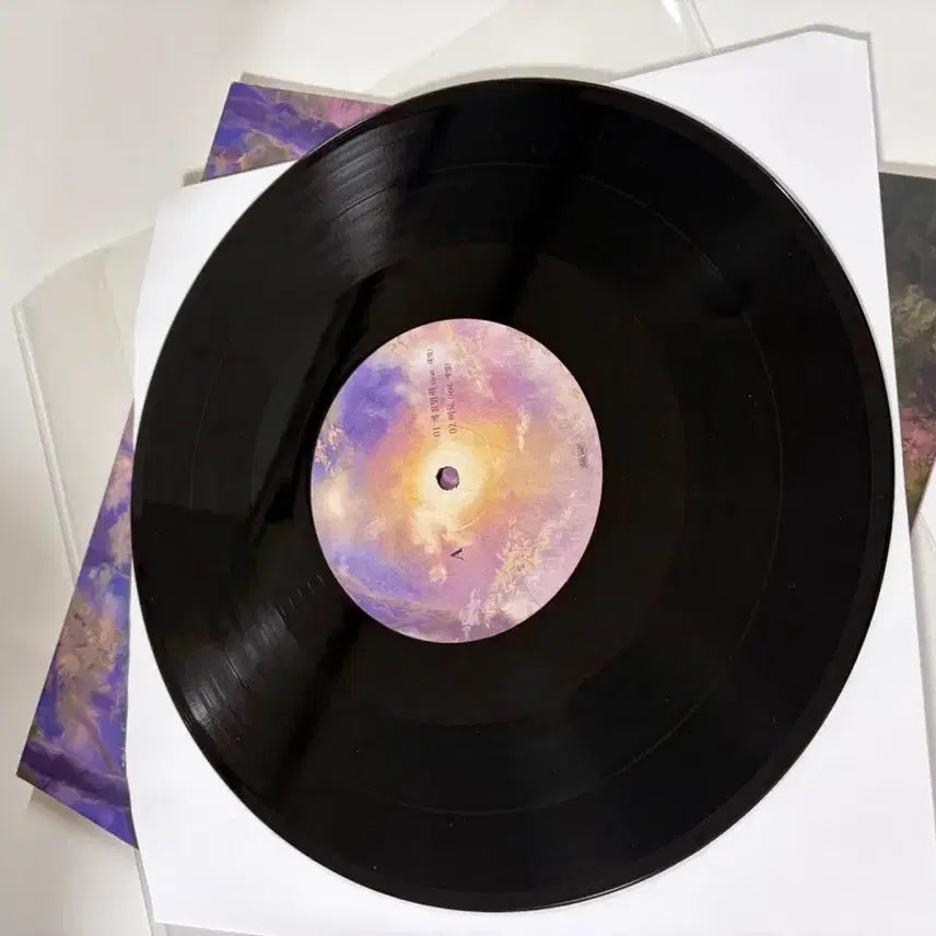 [BUNJANG] Miro Season Crime LP / 미로 계절범죄 LP