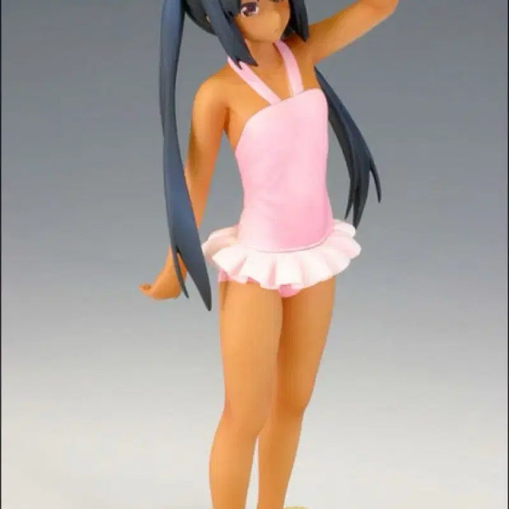 [BUNJANG] K-ON! Azusa Tanning Beach Queens Swimsuit Figure / 케이온 아즈사 태닝 비치 퀸즈 수영복 피규어(급처,마지막 인하)