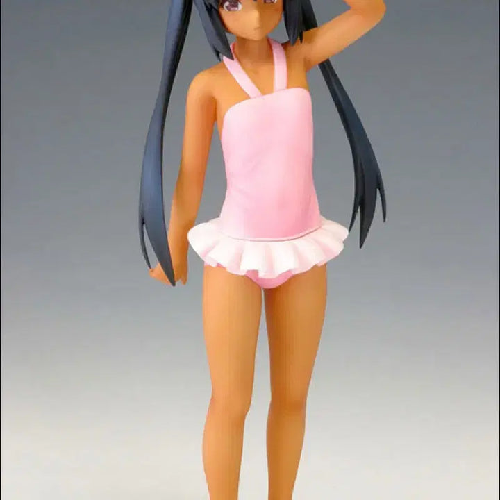 [BUNJANG] K-ON! Azusa Tanning Beach Queens Swimsuit Figure / 케이온 아즈사 태닝 비치 퀸즈 수영복 피규어(급처,마지막 인하)