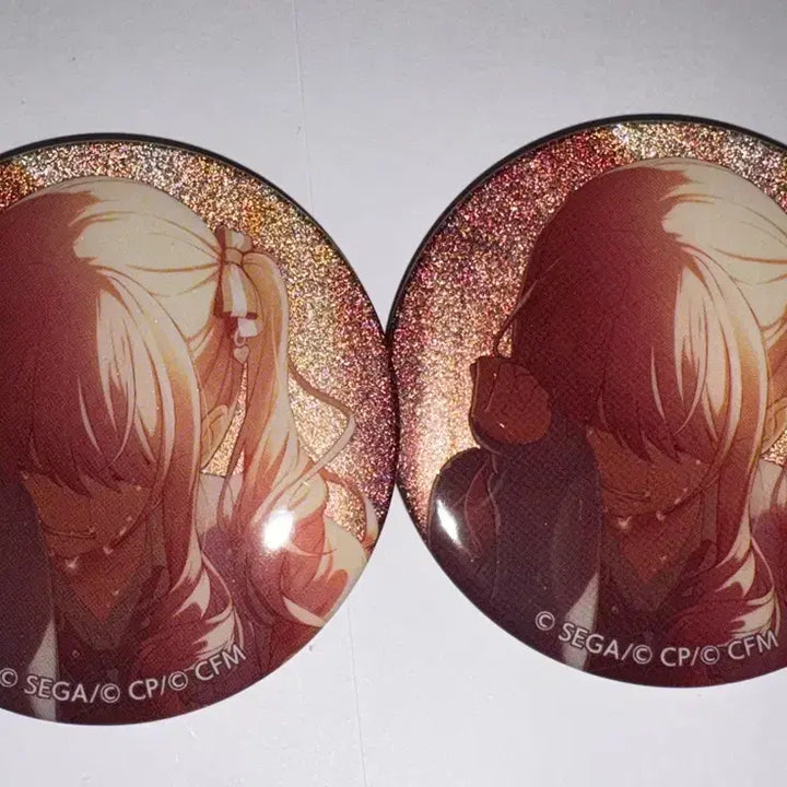 [BUNJANG] Mizuki Can Badge Set / 프세카 미즈키 캔뱃지