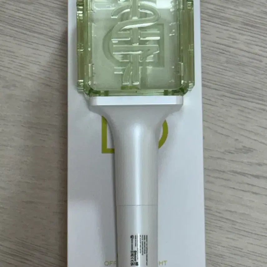 [BUNJANG] NCT Official Lightstick "Neozone" Ver.2 / 엔시티 응원봉 믐뭔봄