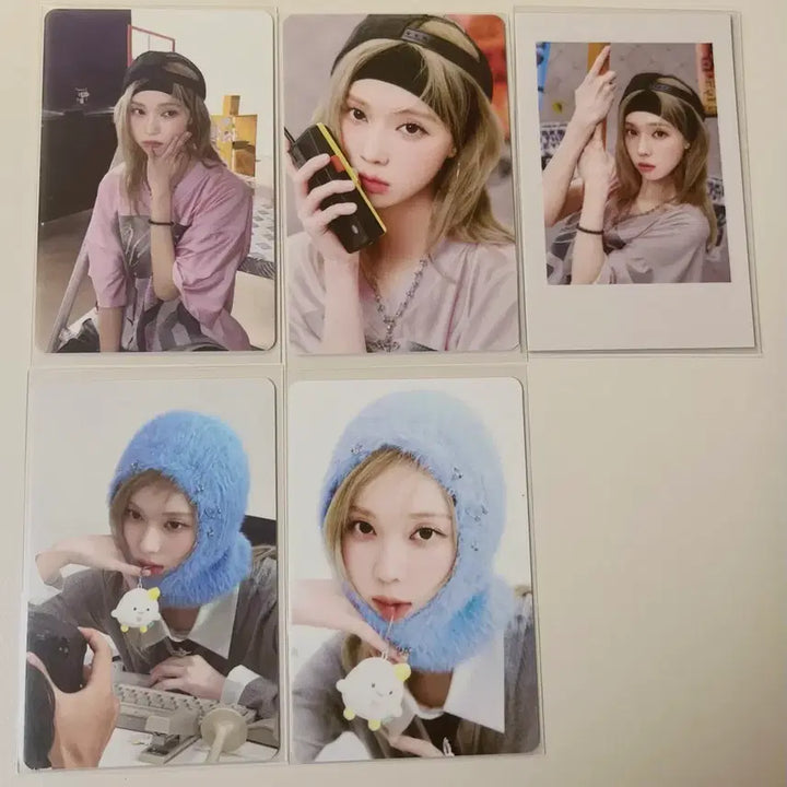 [BUNJANG] Aespa Winter 2025 Season&