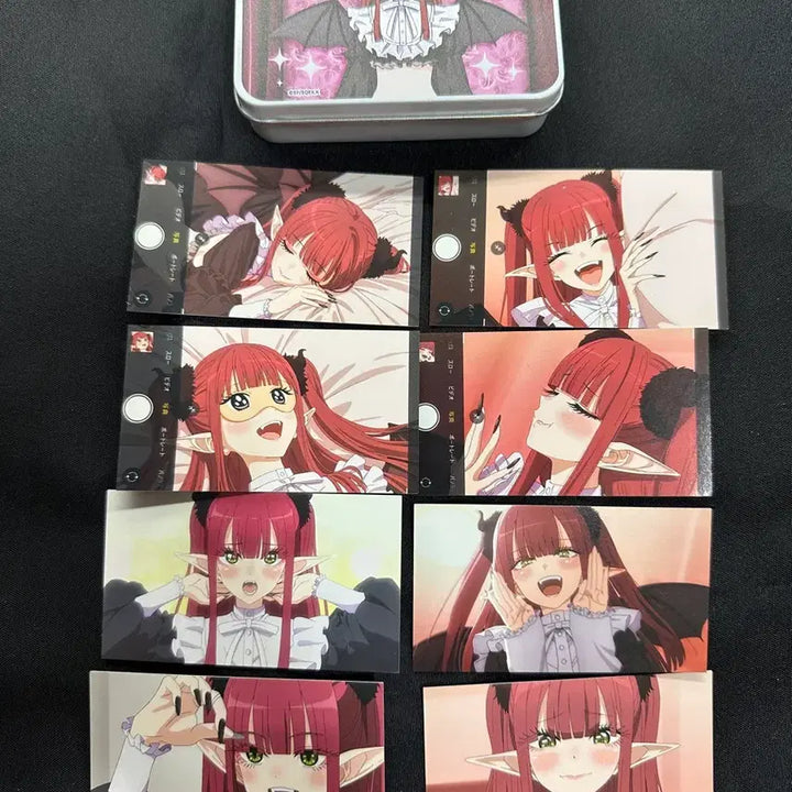 [BUNJANG] The Bisque Doll Loves You Tin Case Photocard Set / 그 비스크 돌은 사랑을 한다 틴케이스 포토카드 세트