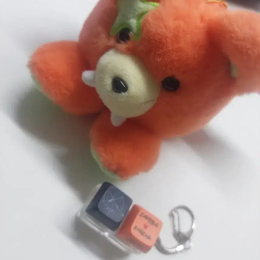 [BUNJANG] ENHYPEN Niki Bambu Voice Keychain + Keycap Bundle Set / 엔하이픈 니키 뱀부부 보이스키링 + 키캡 키링 일괄 양도 교환
