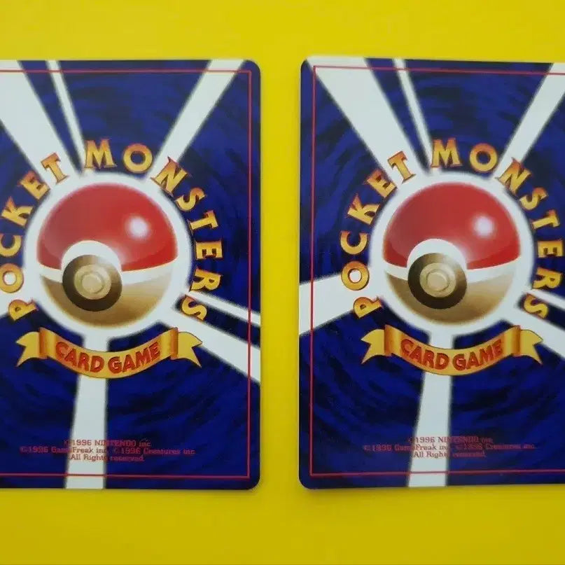 [BUNJANG] Pokemon Card Gastly Haunter Gengar 1996 1st Edition SS Grade / 포켓몬카드 1996 고오스 고우스트 팬텀 ss급 팜 1차한정초판 1ed