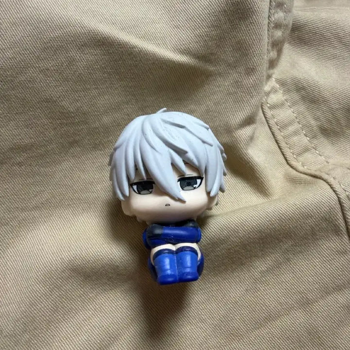 [BUNJANG] Blue Lock Nagi Seishiro Machi Bokke Gacha Figure / 블루록 나기 언제오려나 마치보케 가챠