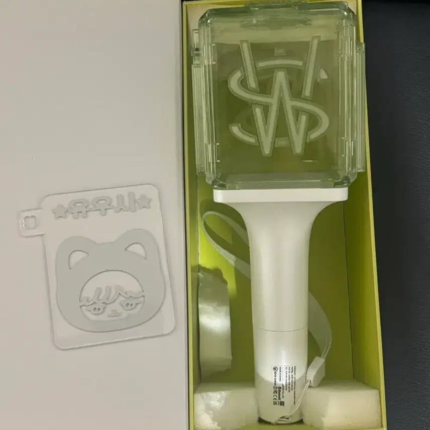 [BUNJANG] NCT WISH Concert Light Stick / 엔시티 위시 믐뭔봄 응원봉