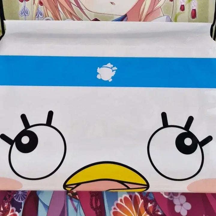[BUNJANG] Blue Archive Kotobose Run String Bag / 블루아카이브 키보토스런 스트링백