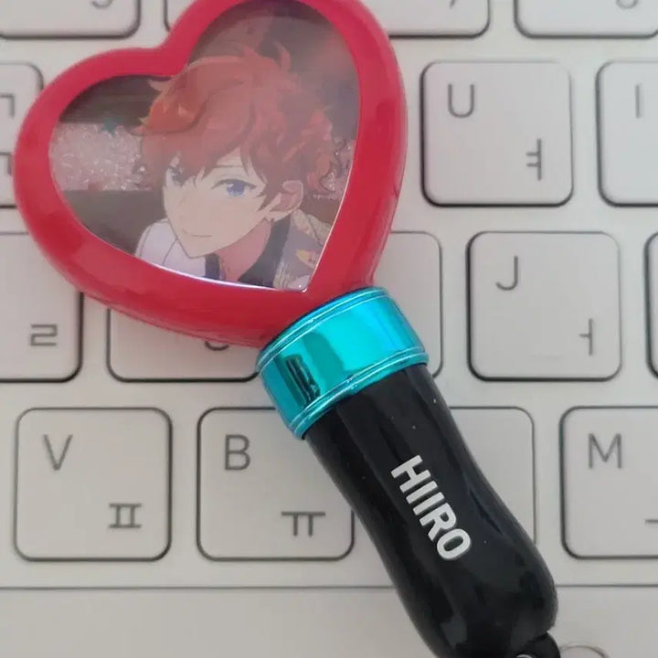 [BUNJANG] Ensemble Stars! Hiro Mini Penlight / 앙스타 히이로 미니 펜라이트