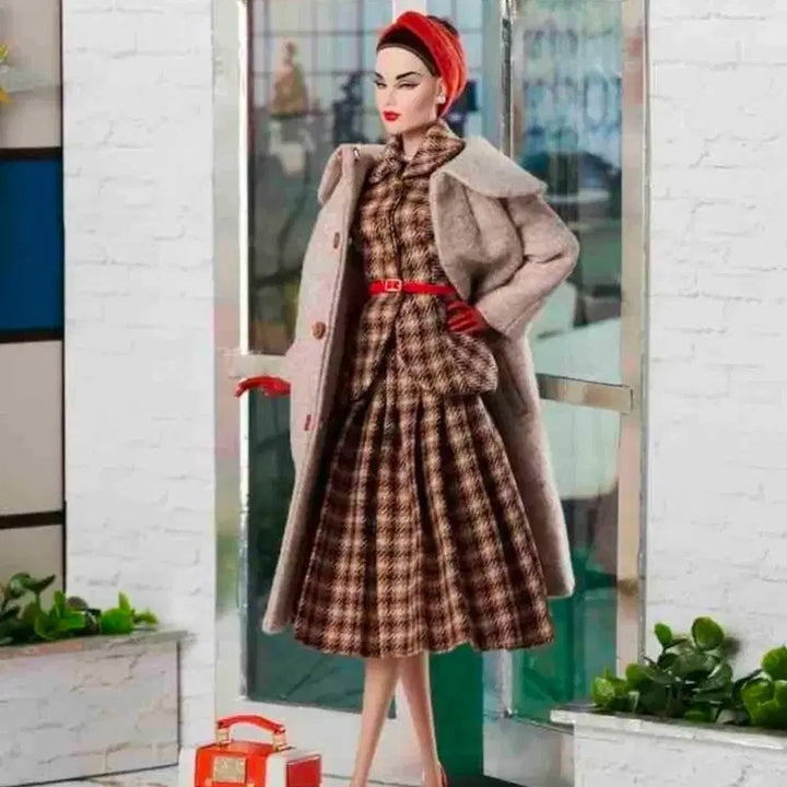 [BUNJANG] Fashion Royalty Evelyn Full Set / 패션로얄티 에블린 의상 풀세트