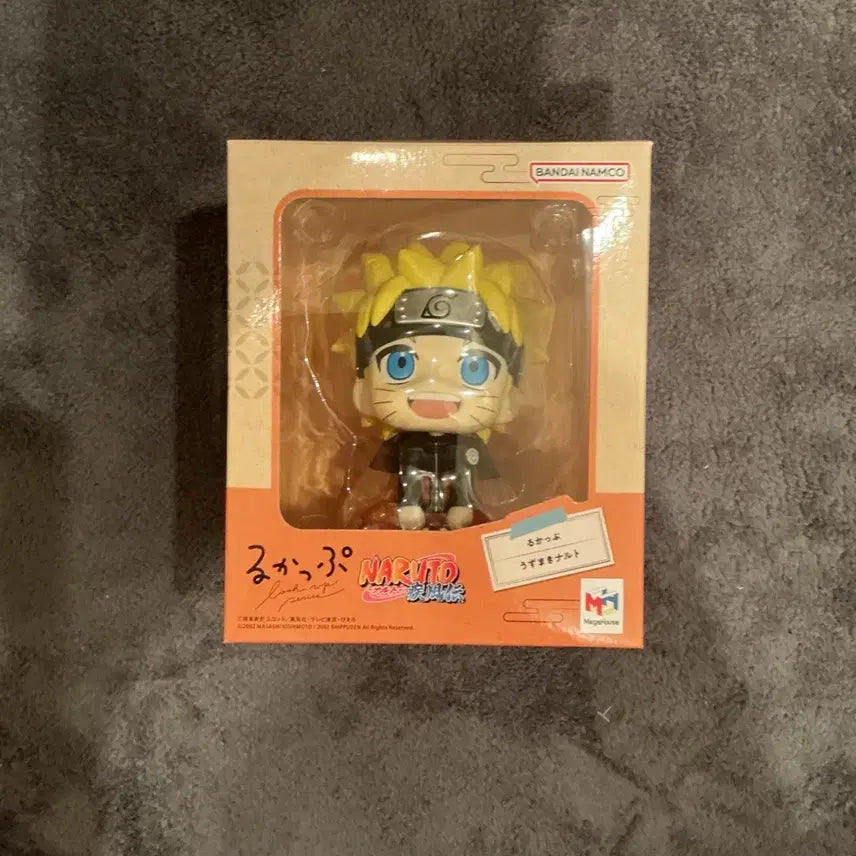 [BUNJANG] Naruto Look-Up Figure / 나루토 룩업 판매