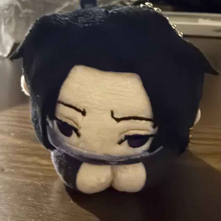 [BUNJANG] Hunter x Hunter Feitan Hug Character Plush / 급처) 헌헌 헌터헌터 페이탄 허그캬라 급처합니더ㅠㅠ