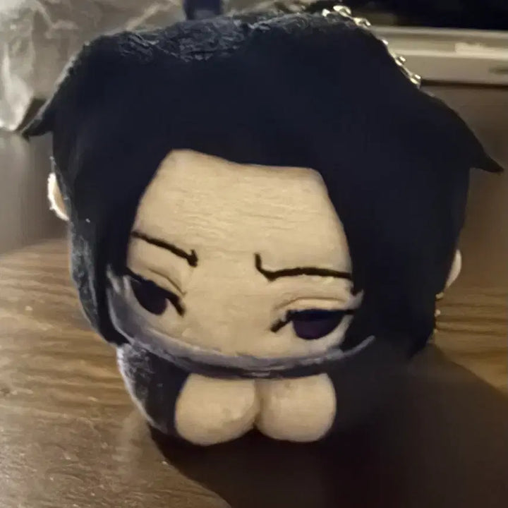 [BUNJANG] Hunter x Hunter Feitan Hug Character Plush / 급처) 헌헌 헌터헌터 페이탄 허그캬라 급처합니더ㅠㅠ