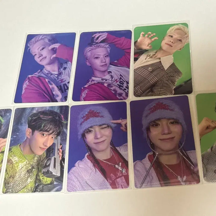 [BUNJANG] SEVENTEEN BSS Photocard Bundle Set / 세븐틴 부석순 포카 양도 판매