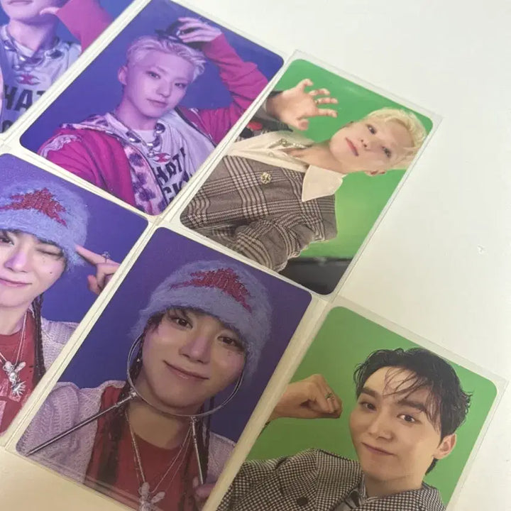 [BUNJANG] SEVENTEEN BSS Photocard Bundle Set / 세븐틴 부석순 포카 양도 판매