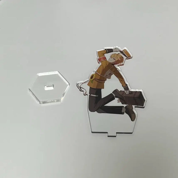 [BUNJANG] Sukkushim Nino Sunday Acrylic Stand Bundle Set / 스코시즘 니노선데이 아크릴 스탠드 일괄 판매