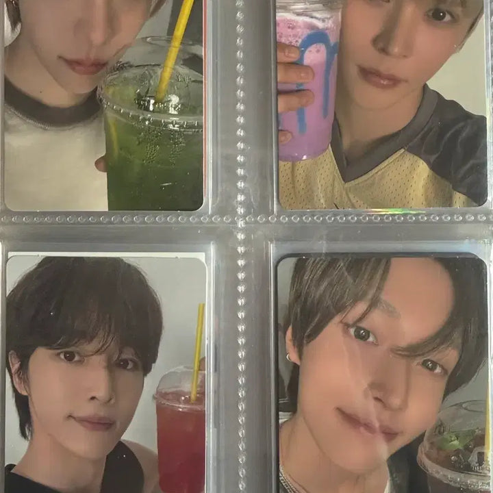 [BUNJANG] RIIZE Mega Coffee Photocard / 라이즈 메가커피 포카 양도