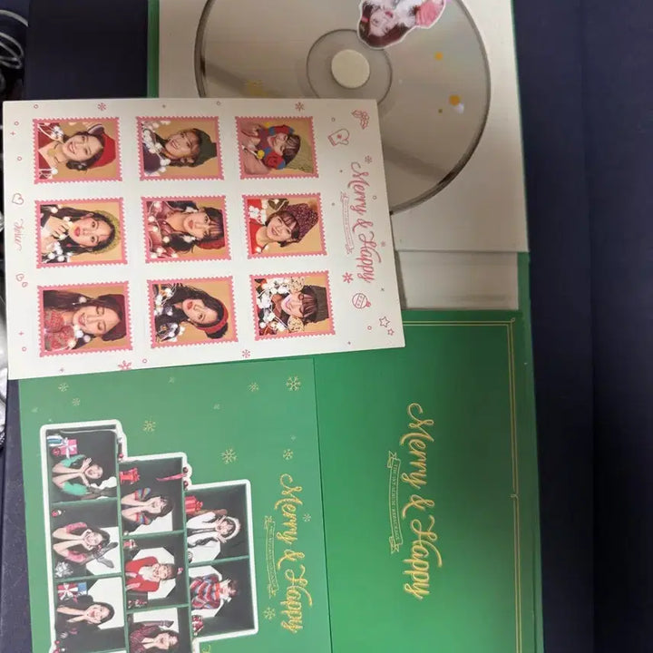[BUNJANG] TWICE Merry &amp; Happy Album / 트와이스 앨범 Merry&amp;Happy