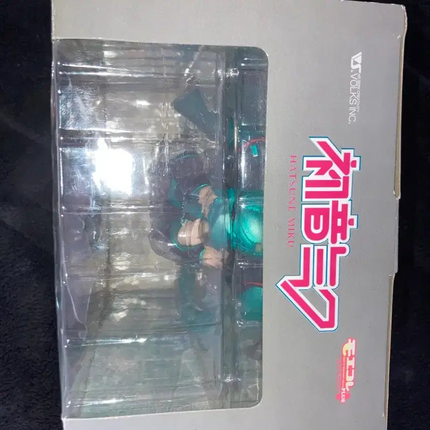 [SOLD OUT] 하츠네 미쿠 모에코레 플러스 plus 고전 미쿠 피규어 미소녀 피규어