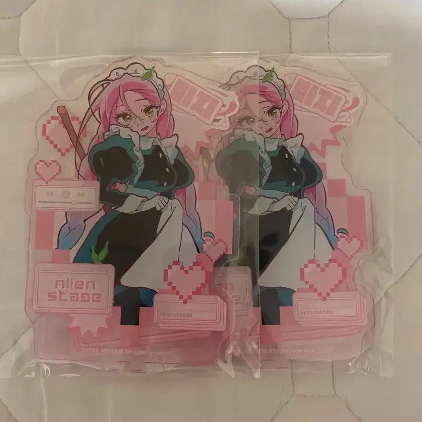 [BUNJANG] A-STAY MIJI Made Acrylic Display / 판매} 에이스테 미지 메이드 아크릴