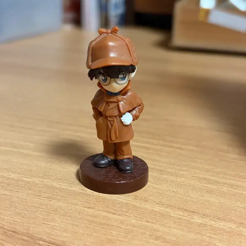 [BUNJANG] Detective Conan Choco Egg Figure / 코난 초코에그 피규어