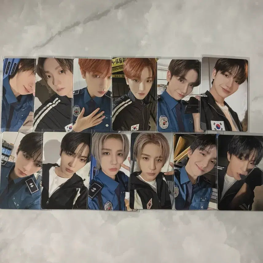 [SOLD OUT] 보이넥스트도어 멤버쉽 2기 키트 포카 일괄