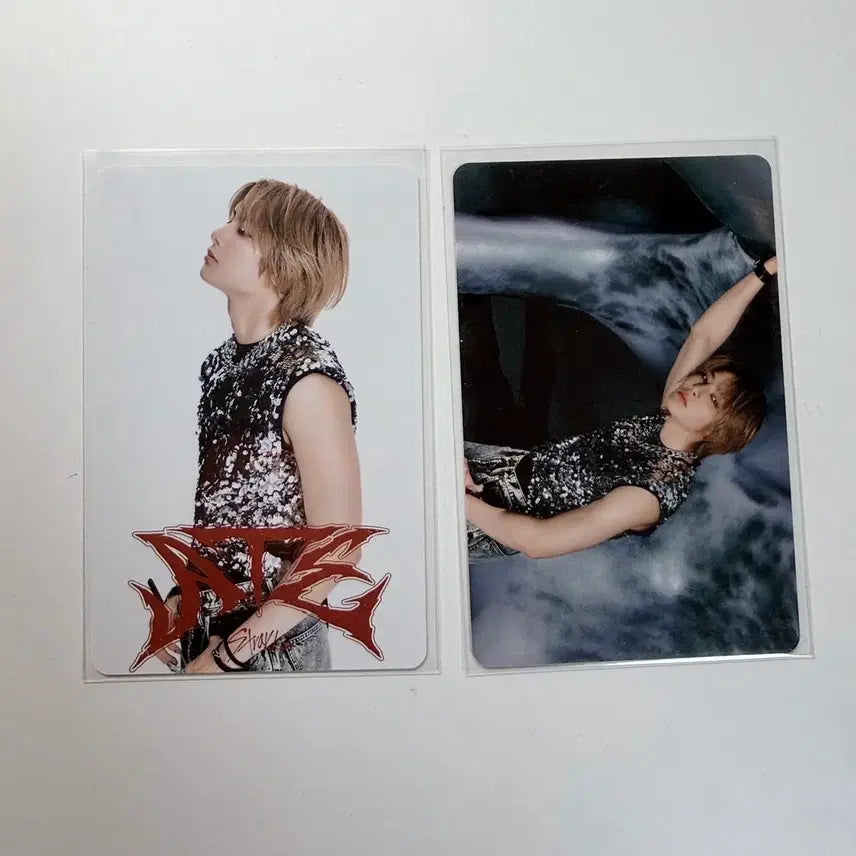 [BUNJANG] Stray Kids ATE Platform Nemo Version Bundle Set / 스트레이 키즈 ATE 플랫폼 네모 아이엔