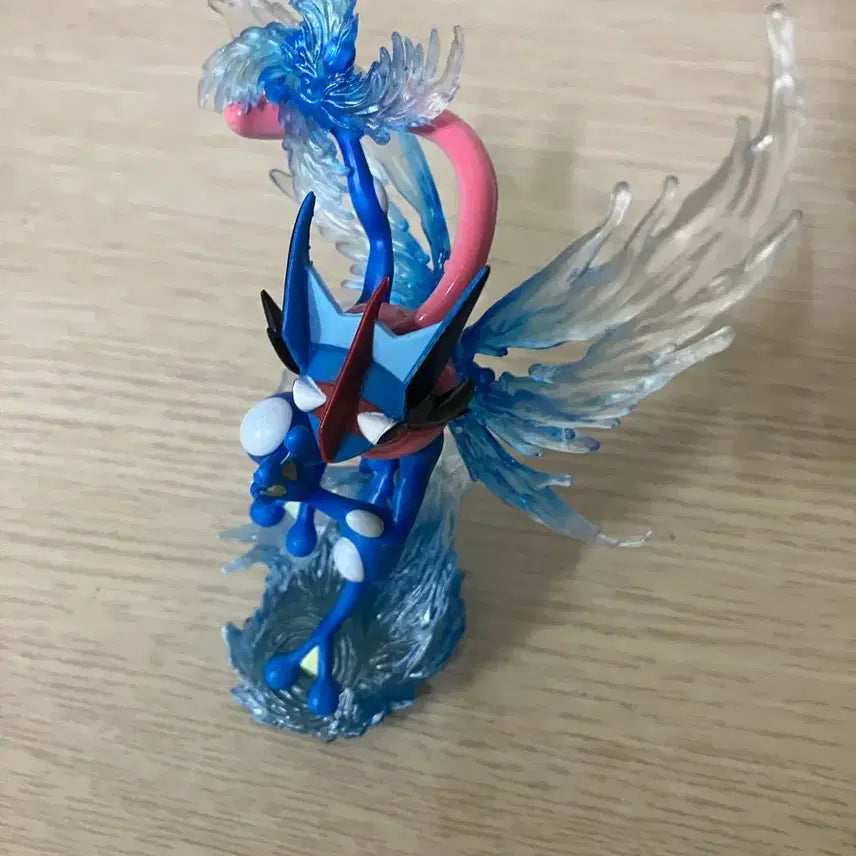 [BUNJANG] Greninja Figure / 개굴닌자피규어
