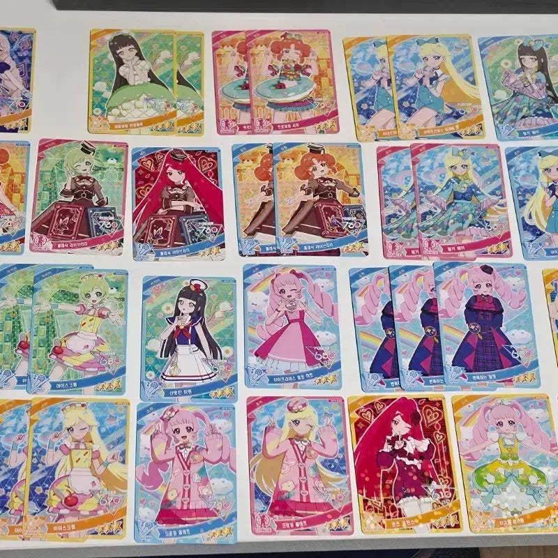 [BUNJANG] IFRI 2-star 3-star Photocard / 아이프리 2성 3성