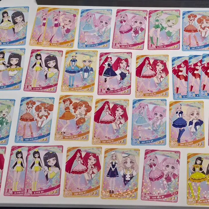 [BUNJANG] IFRI 2-star 3-star Photocard / 아이프리 2성 3성