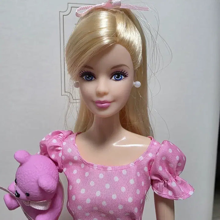 [BUNJANG] Barbie Doll / 바비인형
