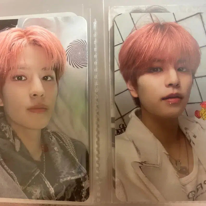 [BUNJANG] Stray Kids Seungmin Photocard Bundle Set / 스키즈 승민 앨포 일괄판매