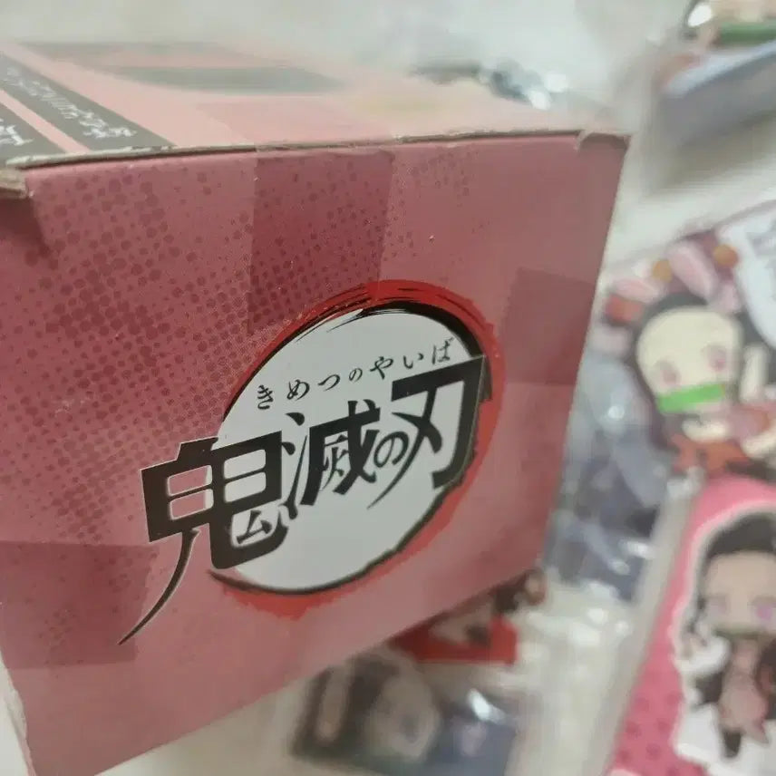 [BUNJANG] Demon Slayer Nezuko Goods Bundle Set / 귀멸의칼날 네즈코 굿즈 일괄