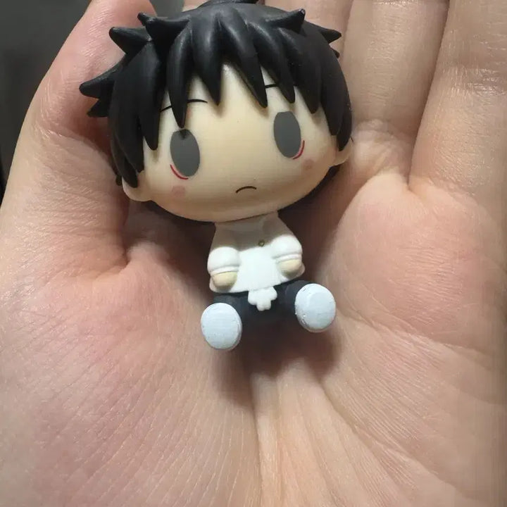 [BUNJANG] Jujutsu Kaisen Yuta Okkotsu Chokonoko Figure / 주술회전)옷코츠 유타 초코노코