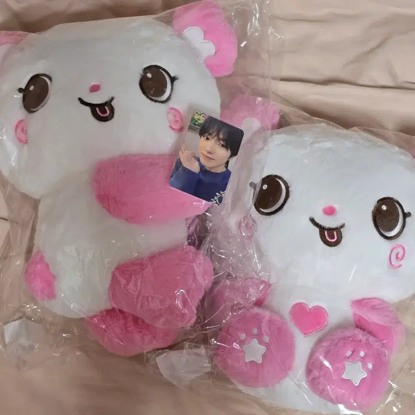 [SOLD OUT] [미사용] 엔시티위시 팡이가방 + 30cm팡이 판매