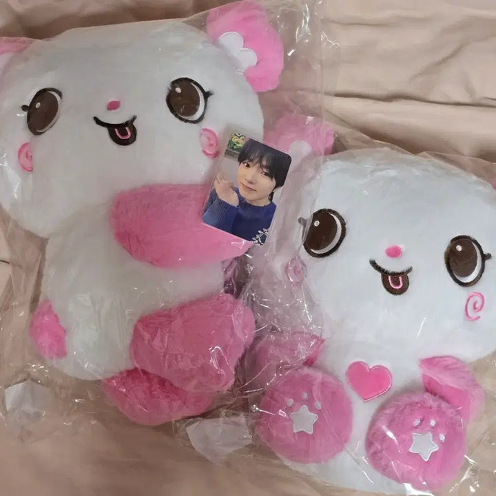[SOLD OUT] [미사용] 엔시티위시 팡이가방 + 30cm팡이 판매