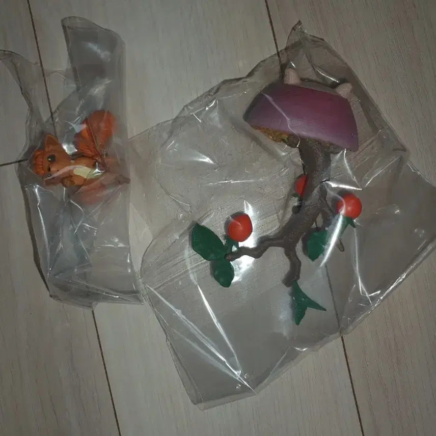 [BUNJANG] Pokemon Re-Ment Bonsai Series Vol. 2 Ninetales / 포켓몬 리멘트 분재시리즈 2탄 식스테일