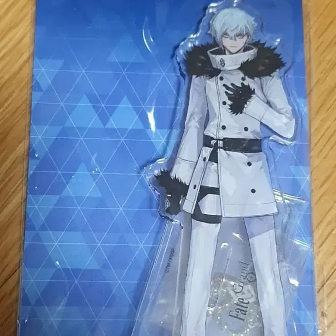 [BUNJANG] Fate/Grand Order Caster Kadoc Acrylic Stand Bundle / 페그오 카독 아크릴스탠드 다자이 아크릴스탠드 일괄판매