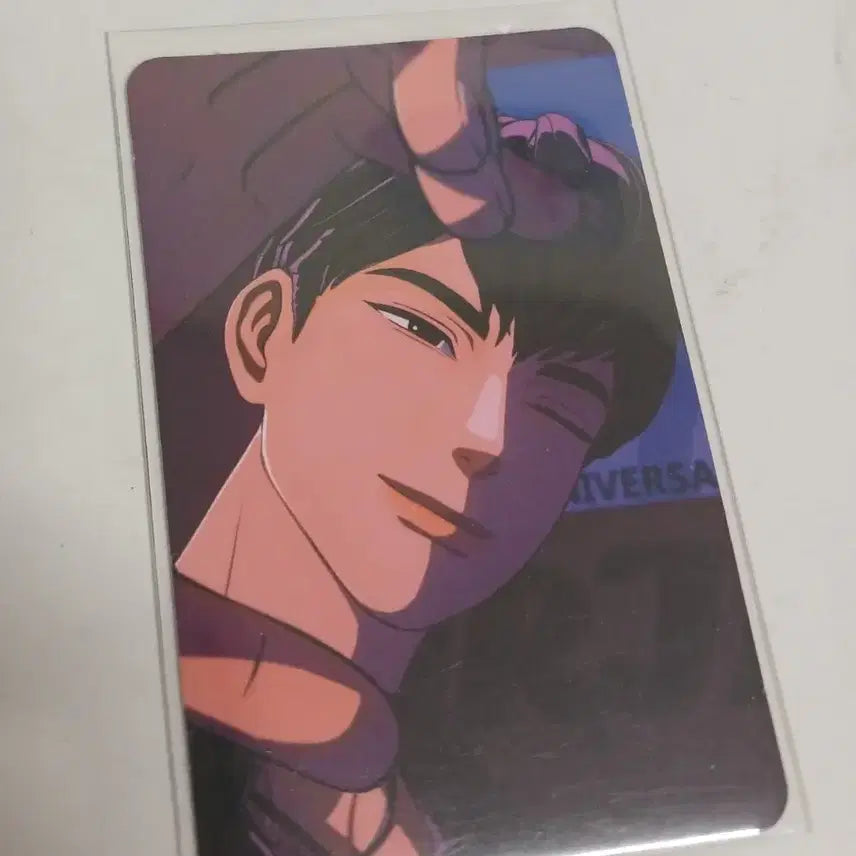 [SOLD OUT] 플레이브 칼리고 하민  LG 유플러스 미공포