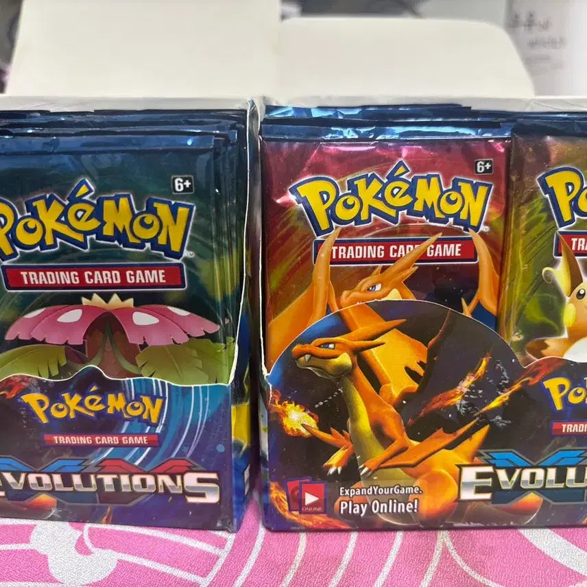 [BUNJANG] Pokemon TCG Evolution Collection Card Box / 포켓몬스터 카드 박스 에볼루션 컬렉션