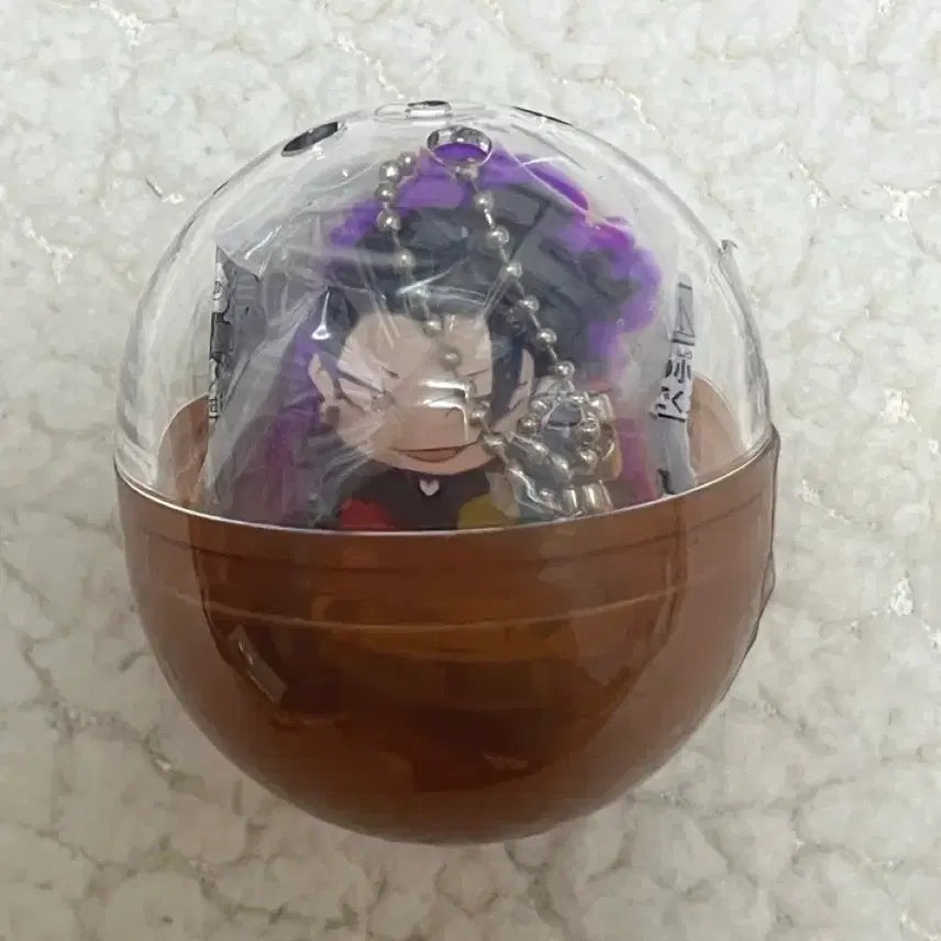 [BUNJANG] Jujutsu Kaisen Suguru Geto Rubber Strap Gacha Keychain (Sealed) / 주술회전 게토 러버스트랩 가챠 키링 미개봉