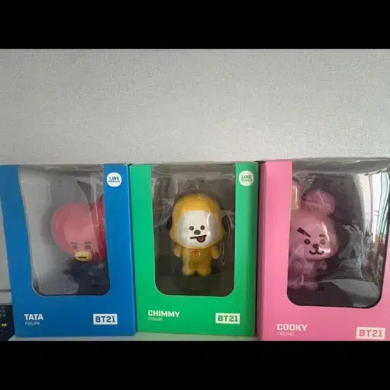 [BUNJANG] BTS Figure Bundle Set / 방탄 피규어 일괄로 팔아요