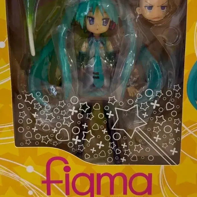 [BUNJANG] Lucky Star Kagami Figma Mikuru Cosplay Version Figure (Sealed) / 미개봉 러키스타 카가미 피그마 미쿠 코스프레 버전 피규어