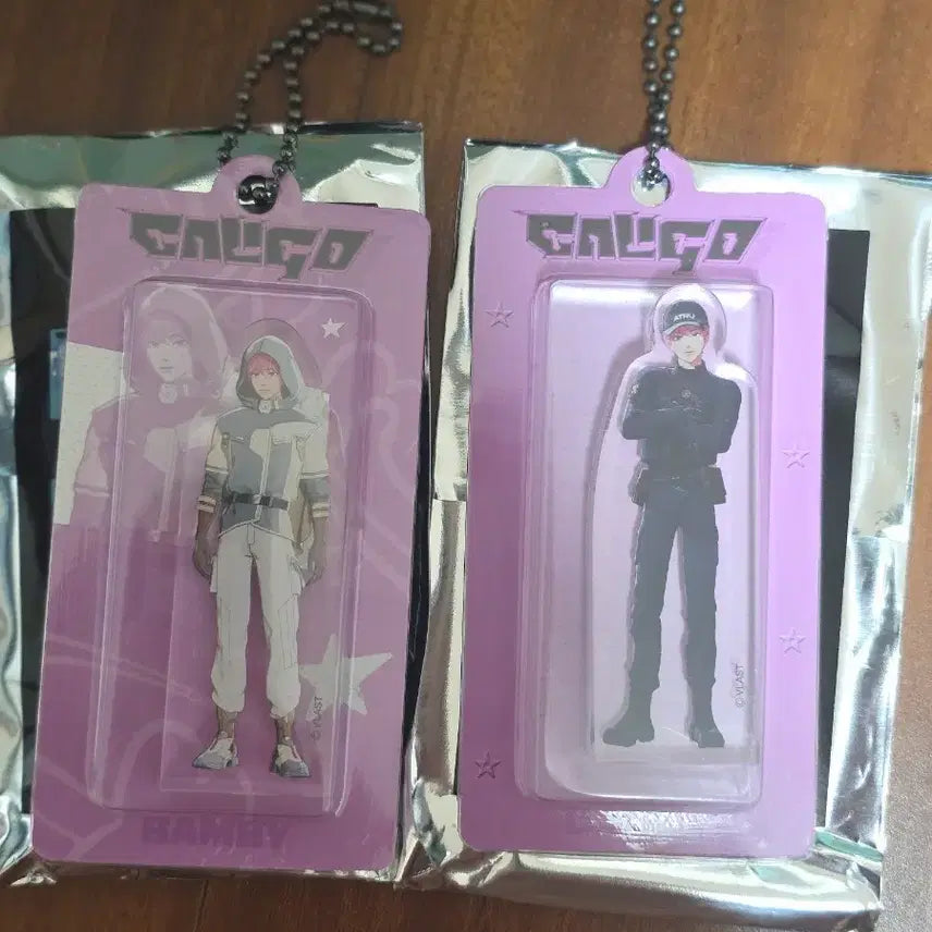 [BUNJANG] PLAVE Caligo Miniature Keyring Bambi Bundle Set / 플레이브 칼리고 미니어쳐 키링 밤비 일괄