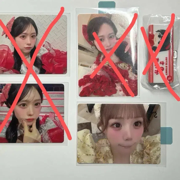 [BUNJANG] Cutie Street Custodio Trading Card / 큐티스트리트 큐스토 트레카 cutie street